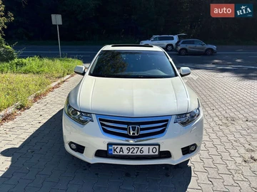 Авто Honda Accord 2011 № 7925214