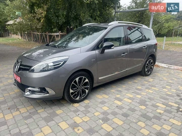Авто Renault Grand Scenic 2015 № 7925215