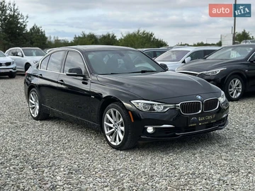 Авто BMW 3 Series 2015 № 7925216