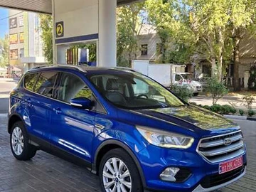 Авто Ford Escape 2017 № 7925220