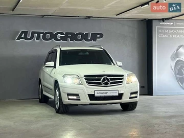 Авто Mercedes Glk-Class 2011 № 7925225