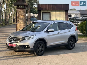 Авто Honda Cr-V 2014 № 7925227