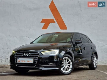 Авто Audi A3 2015 № 7925228