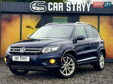 Авто Volkswagen Tiguan 2015 № 7925229