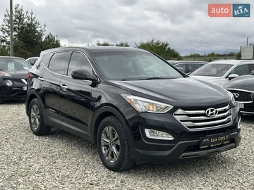 Авто Hyundai Santa Fe 2015 № 7925230