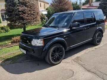 Авто Land Rover Discovery 2010 № 7925234