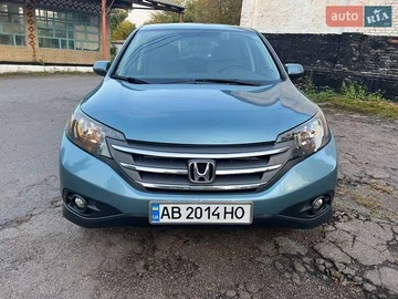 Авто Honda Cr-V 2014 № 7925238