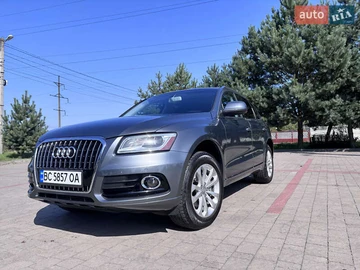 Авто Audi Q5 2014 № 7925239