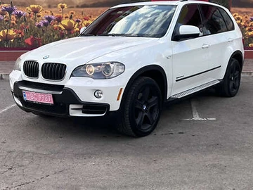 Авто BMW X5 2010 № 7925241
