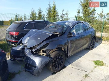 Авто Tesla Model Y 2023 № 7925242