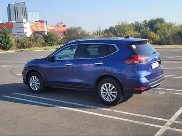 Авто Nissan Rogue 2017 № 7925243