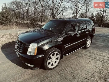 Авто Cadillac Escalade 2006 № 7925245