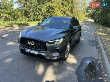 Авто Infiniti Qx50 2019 № 7925246