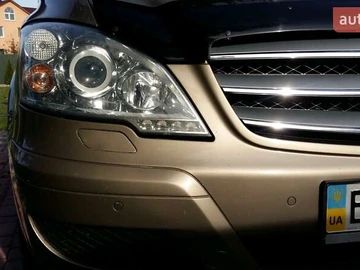 Авто Mercedes Viano 2012 № 7925247