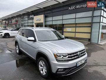 Авто Volkswagen Atlas 2019 № 7925252