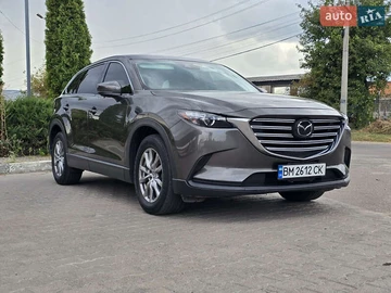 Авто Mazda Cx-9 2019 № 7925254