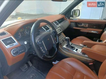 Авто Land Rover Range Rover Sport 2012 № 7925255