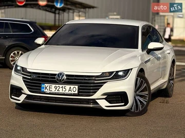 Авто Volkswagen Arteon 2020 № 7925257