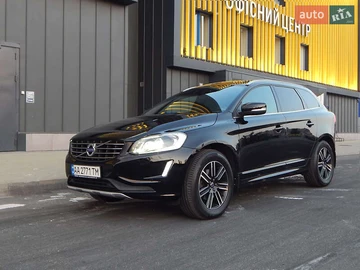 Авто Volvo Xc60 2017 № 7925258
