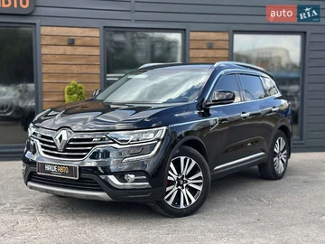 Авто Renault Koleos 2017 № 7925259