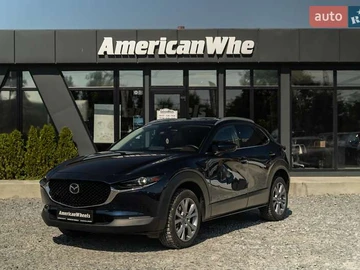 Авто Mazda Cx-30 2021 № 7925260