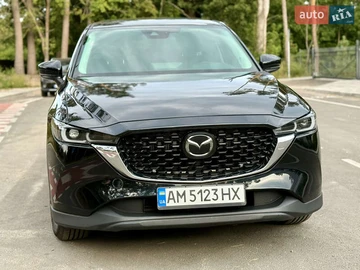 Авто Mazda Cx-5 2021 № 7925261