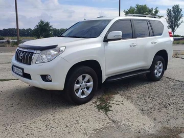 Авто Toyota Land Cruiser 2013 № 7925263