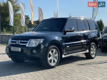 Авто Mitsubishi Pajero 2014 № 7925264