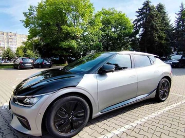Авто KIA Ev6 2023 № 7925265