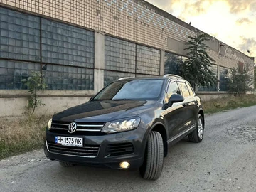 Авто Volkswagen Touareg 2013 № 7925267