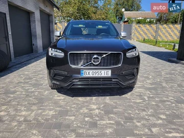 Авто Volvo Xc90 2018 № 7925268