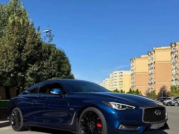 Авто Infiniti Q60 2018 № 7925270