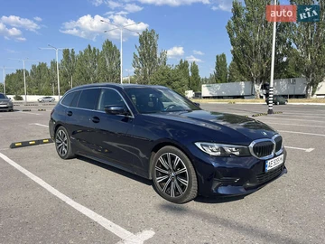 Авто BMW 3 Series 2021 № 7925272