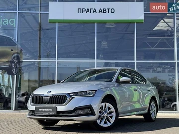 Авто Skoda Octavia 2023 № 7925274