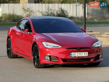 Авто Tesla Model S 2017 № 7925277