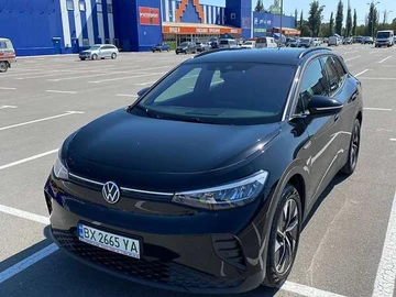 Авто Volkswagen Id 4 2023 № 7925278