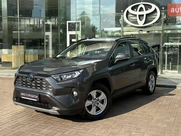 Авто Toyota Rav4 2020 № 7925279