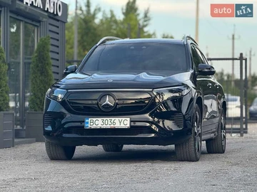 Авто Mercedes Eqb 2023 № 7925280