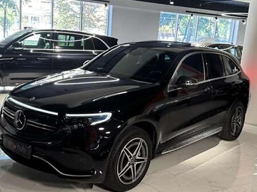 Авто Mercedes Eqc 2021 № 7925282
