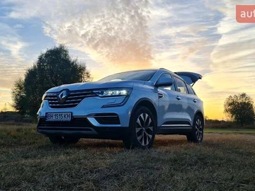Авто Renault Koleos 2023 № 7925284