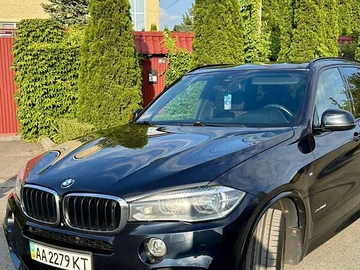 Авто BMW X5 2015 № 7925285