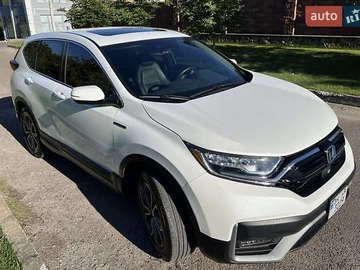 Авто Honda Cr-V 2021 № 7925287