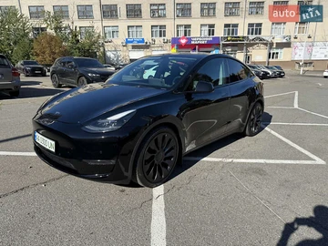 Авто Tesla Model Y 2022 № 7925288