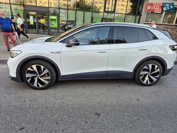 Авто Volkswagen Id 4 2021 № 7925290