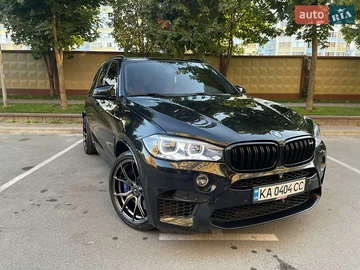 Авто BMW X5 M 2018 № 7925291