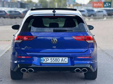 Авто Volkswagen Golf R 2022 № 7925292