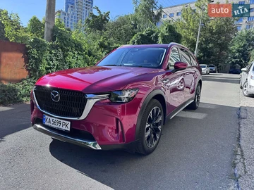 Авто Mazda Cx-90 2023 № 7925293