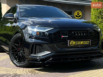 Авто Audi Q8 2020 № 7925294