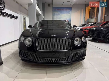Авто Bentley Continental Gt 2012 № 7925295