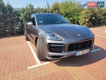 Авто Porsche Cayenne 2020 № 7925297
